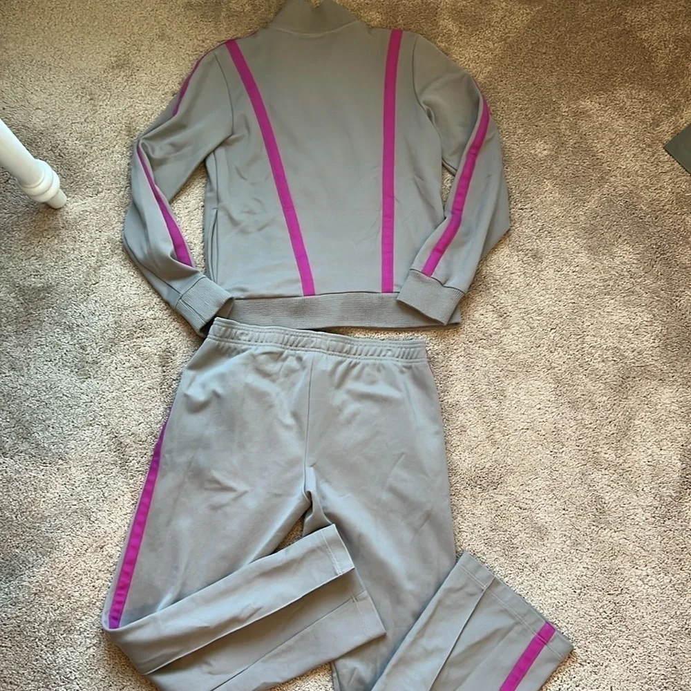 Puma Vintage Track Suit (Girls L/XL)